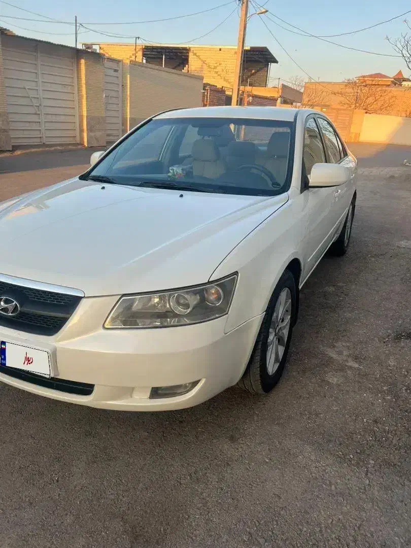 سوناتا|خودرو سواری و وانت|رفسنجان, |دیوار