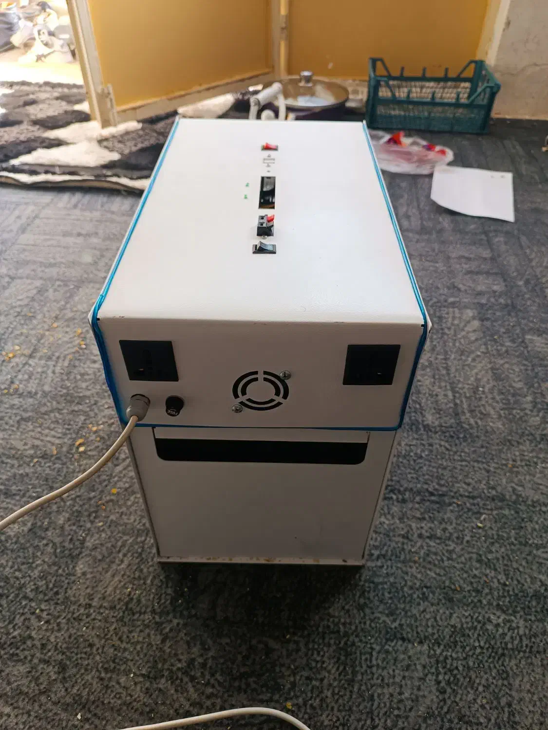 یو پی اس.موتور برق. برق.ژنراتور|قطعات و لوازم جانبی رایانه|کرمانشاه, |دیوار