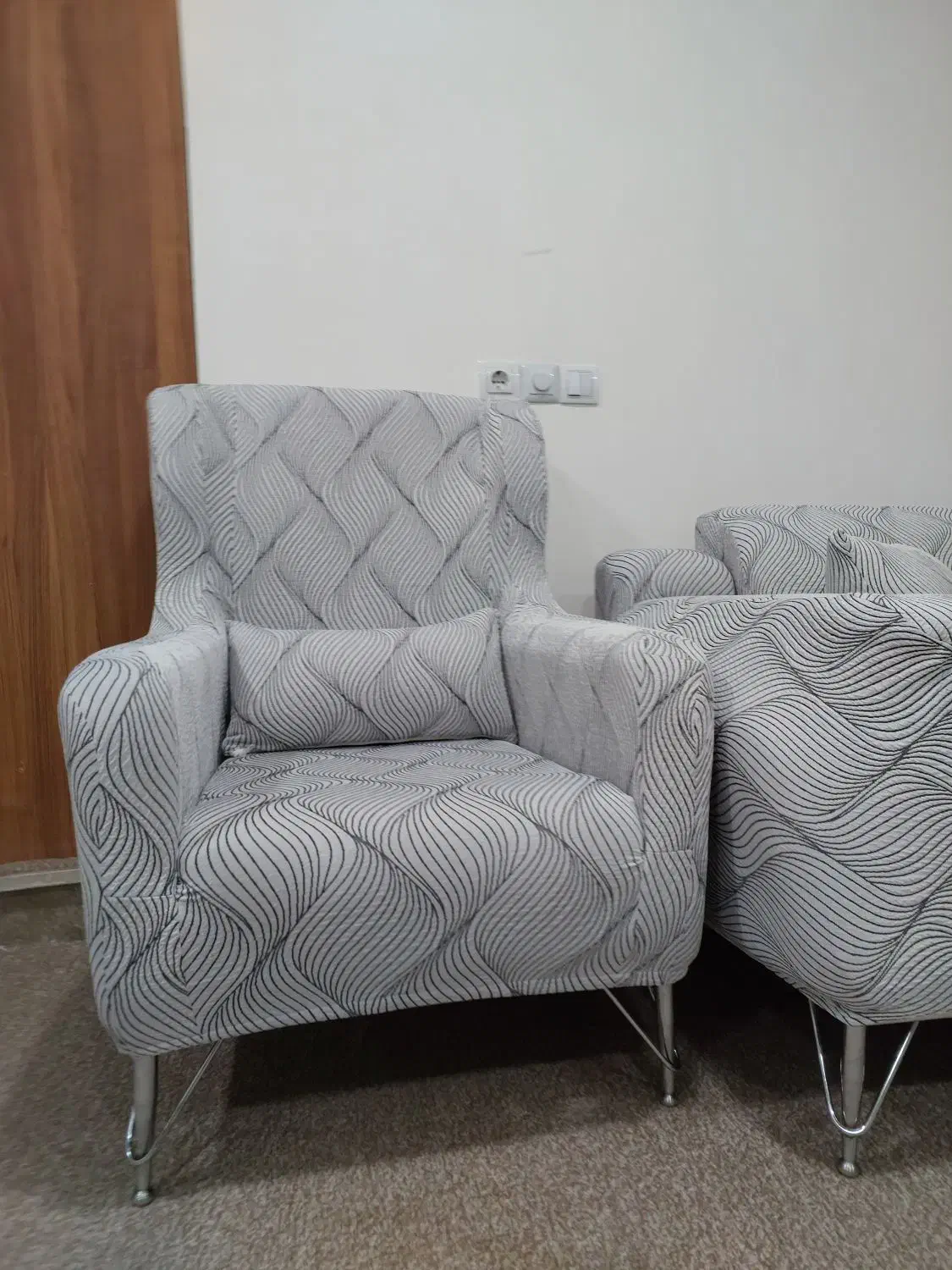 دوخت کاور مبل|مبلمان خانگی و میز عسلی|بندر دیر, |دیوار