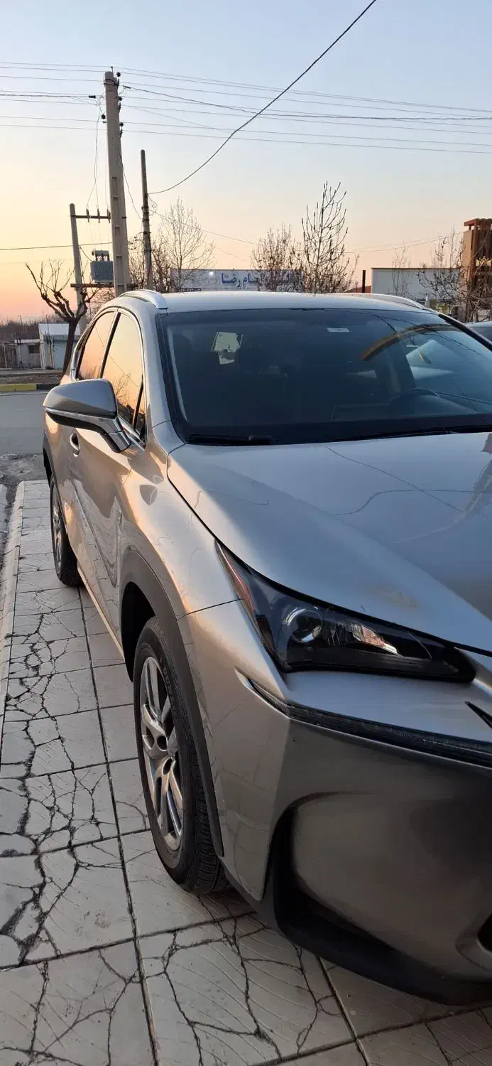 لکسوس NX300h|خودرو سواری و وانت|دماوند, دماوند|دیوار