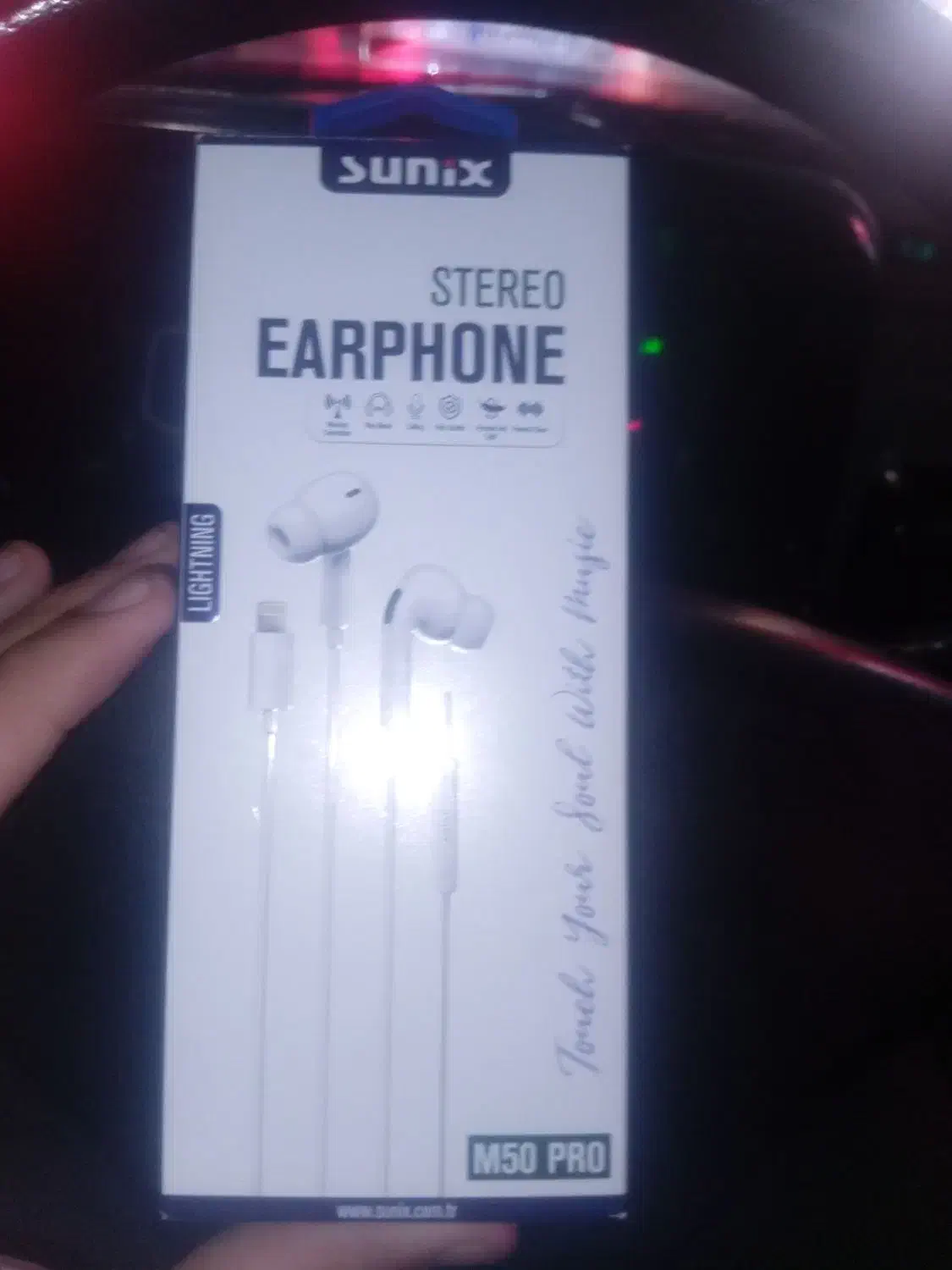 هندزفری سیمی ایفون|لوازم جانبی موبایل و تبلت|کرج, محمود آباد|دیوار