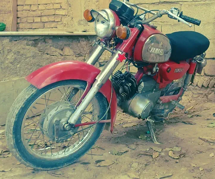 یاماها کار ۱۲۵|موتورسیکلت|شهرکرد, |دیوار