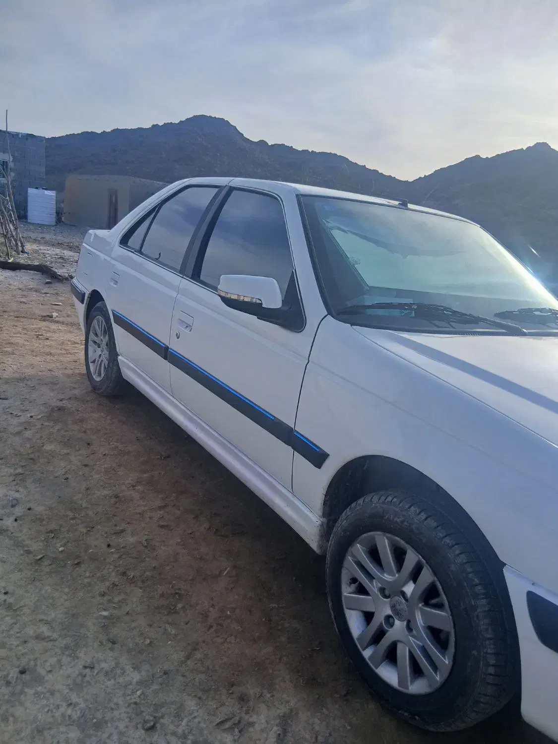 پژو پارس 401|خودرو سواری و وانت|سراوان, |دیوار