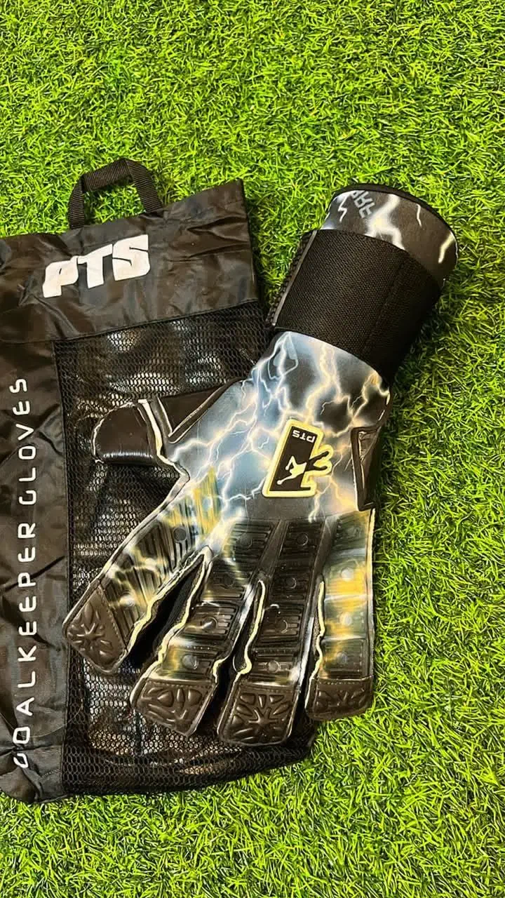 دستکش اورجینال pts دروازه بانی زیر قیمت|ورزش‌های توپی|گنبد کاووس, |دیوار