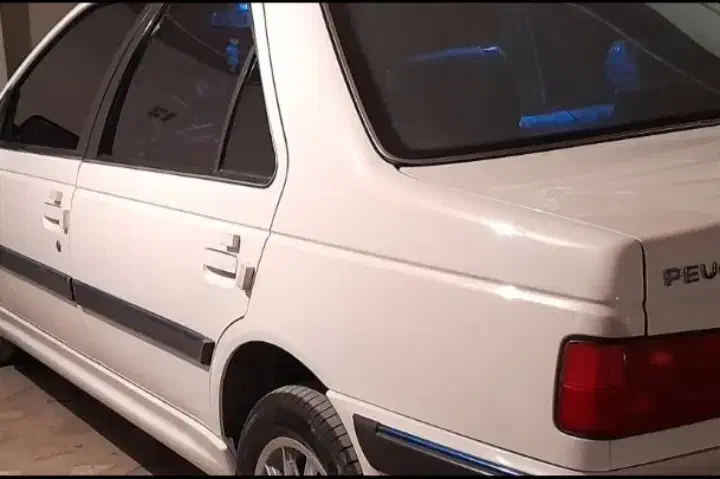 پارس سال مدل ۹۴|خودرو سواری و وانت|کرمانشاه, |دیوار