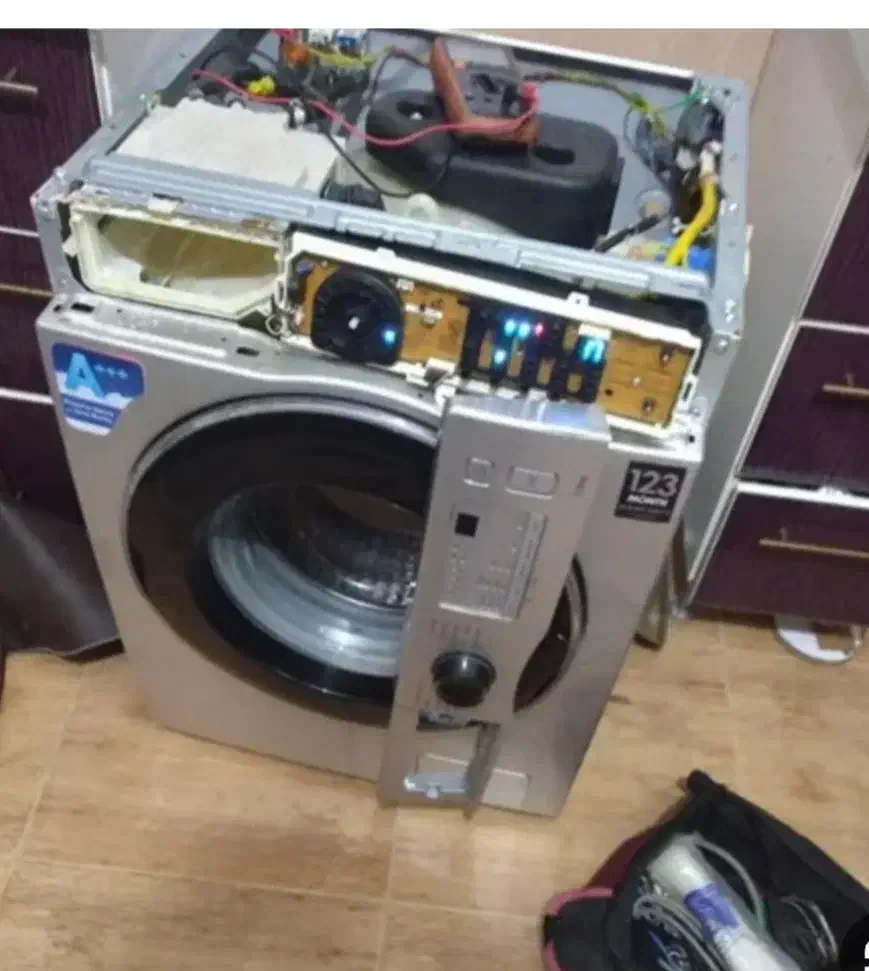 تعمیر وراه اندازی لباسشویی وماشین ظرفشویی|خدمات پیشه و مهارت|اسلامشهر, شهرک مهدیه|دیوار