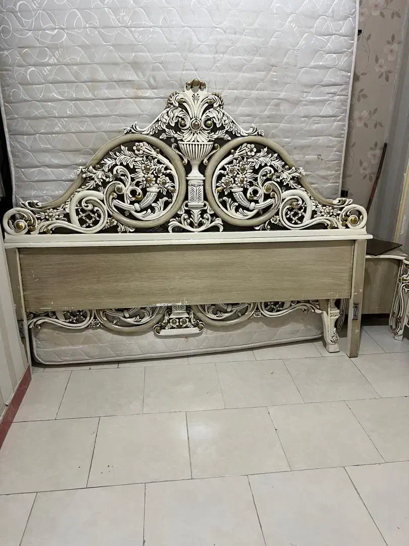 تخت دو نفر|تخت و سرویس خواب|اسلامشهر, شهرک مفیدی|دیوار