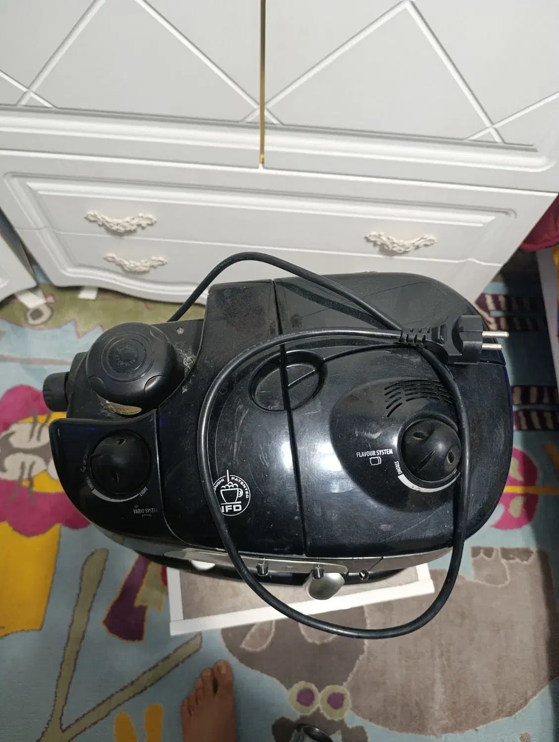 دو عدد قهوه ساز دلونگی اصل|سماور، چایساز، قهوهساز|گنبد کاووس, |دیوار