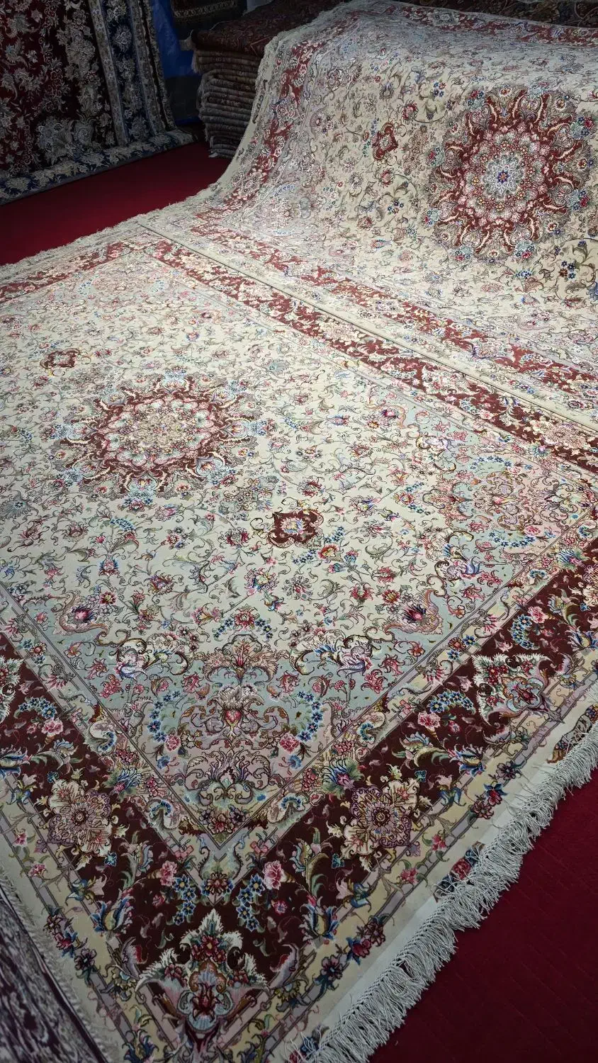 فرش دستباف خرید فروش معاوضه|فرش|تهران, قبا|دیوار