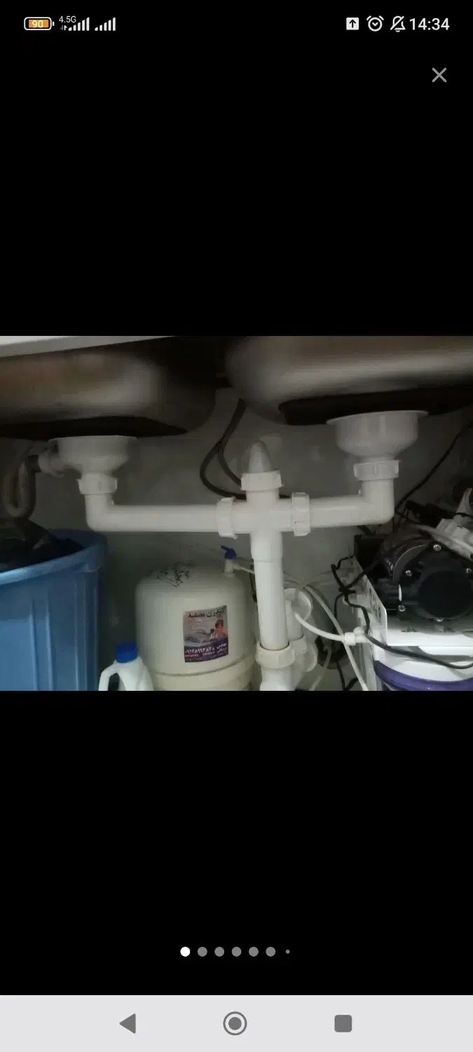 تاسیسات وتعمیرات حرفه ای ساختمانی در سراسر قم|خدمات پیشه و مهارت|قم, حنیف نژاد|دیوار