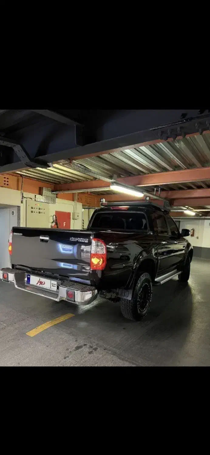 کاپرا ۲|خودرو سواری و وانت|تهران, نیروی دریایی|دیوار