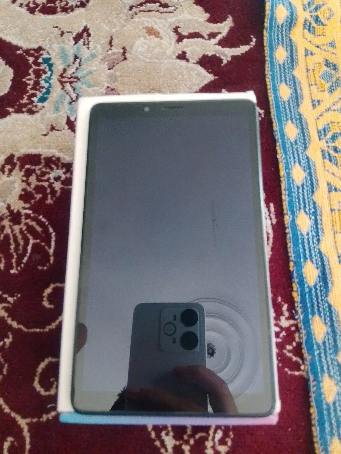 تبلت|تبلت|مشهد, رده|دیوار