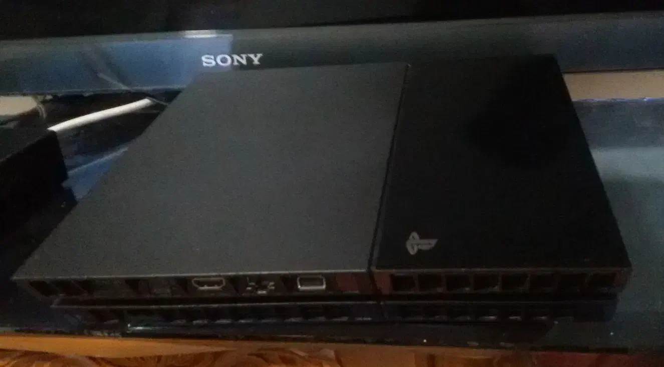 PS5 FAT 500G کپیخور درحدنو|کنسول، بازی ویدئویی و آنلاین|صباشهر, |دیوار