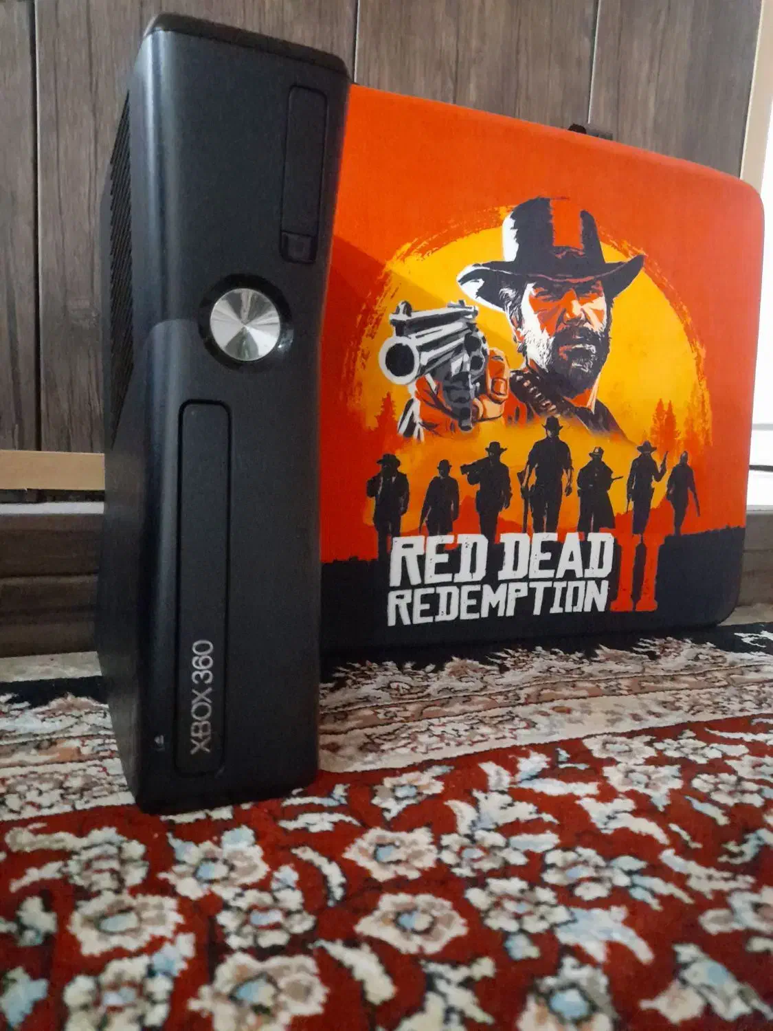 Xbox 360 Slim 250g|کنسول، بازی ویدئویی و آنلاین|دورود, |دیوار