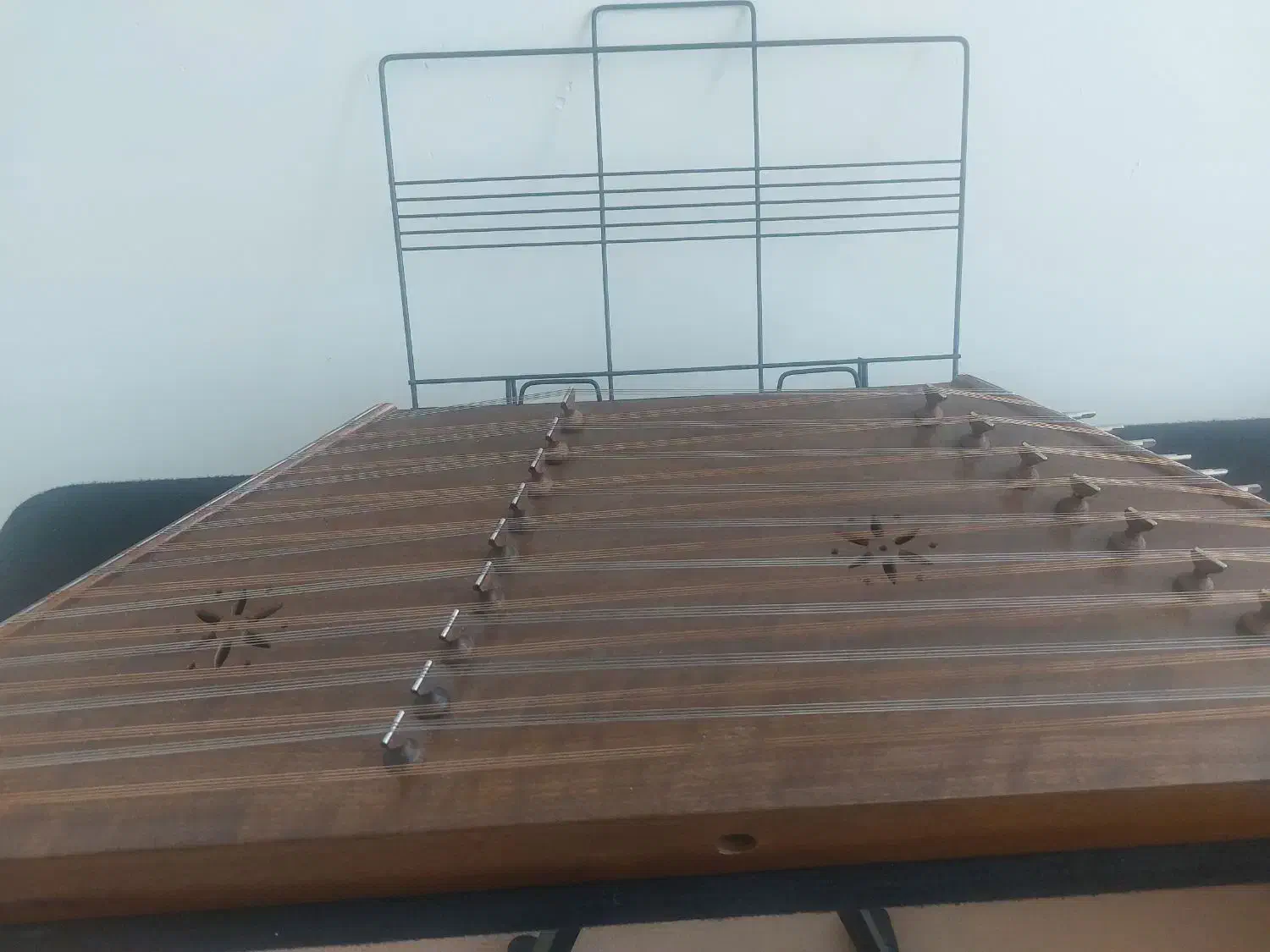 سنتور محسن ناظمی|سازهای سنتی|کرج, دهقان ویلا|دیوار