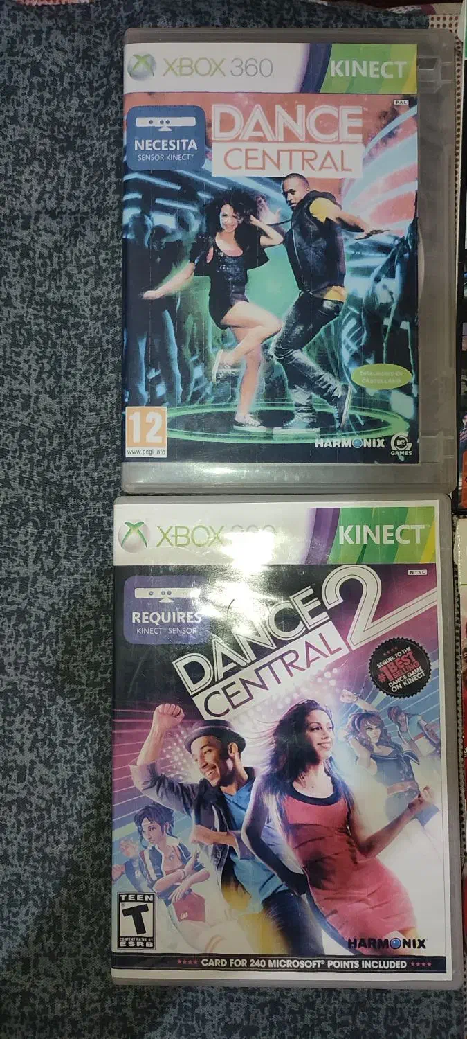 بازی ایکس باکس 360|کنسول، بازی ویدئویی و آنلاین|تبریز, |دیوار