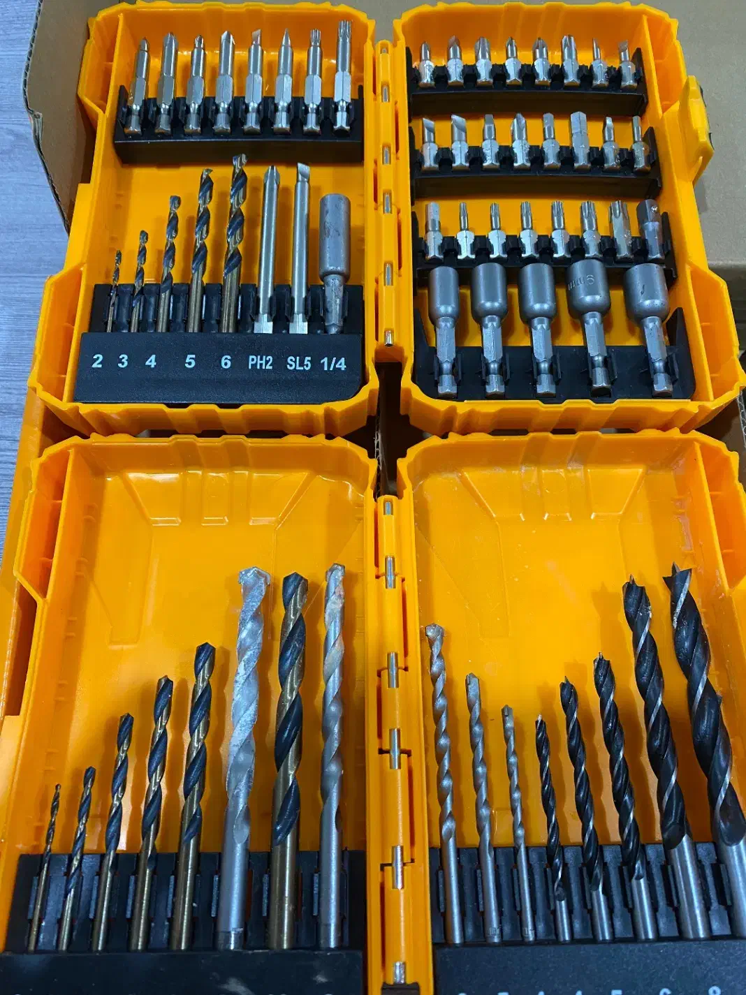 پیچ گوشتی شارژی برند اینکو کاملا نو|ابزارآلات|تهران, توحید|دیوار