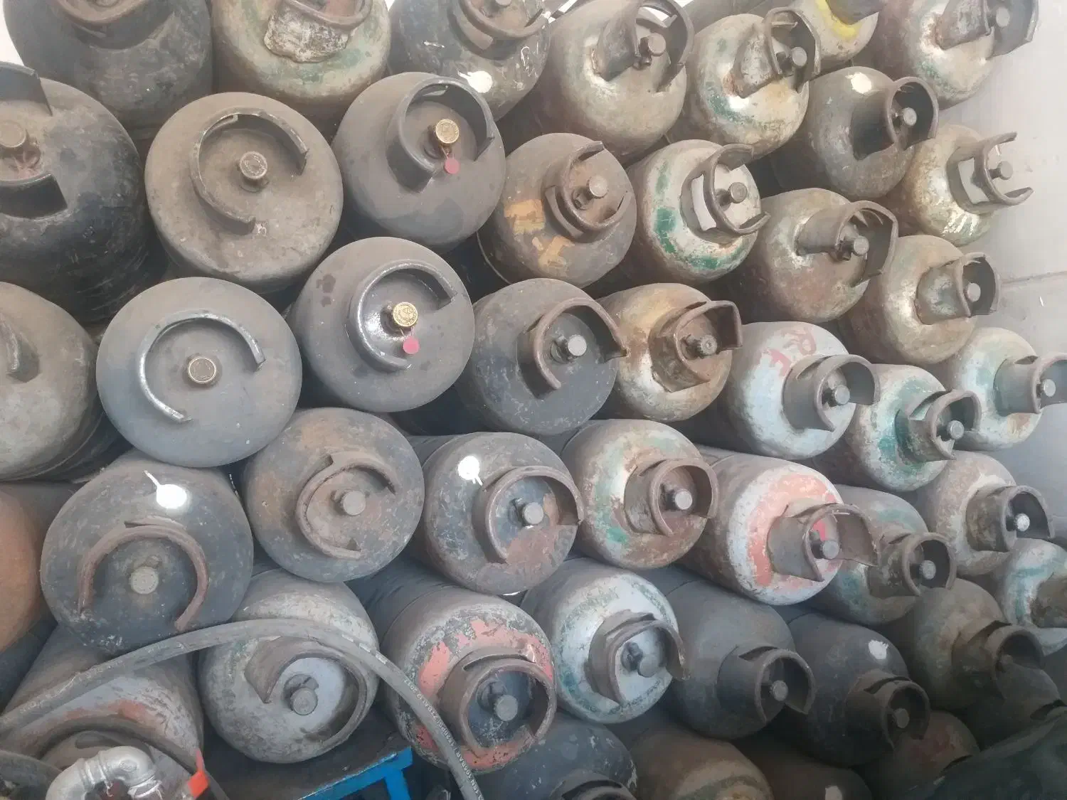 کپسول گاز بزرگ|اجاق گاز و لوازم برقی پختوپز|بوئین زهرا, |دیوار