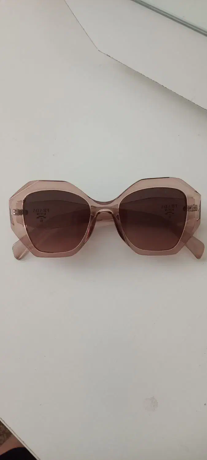 عینک آفتابی زنانه در حد نو|زیورآلات و اکسسوری|اصفهان, عسگریه|دیوار