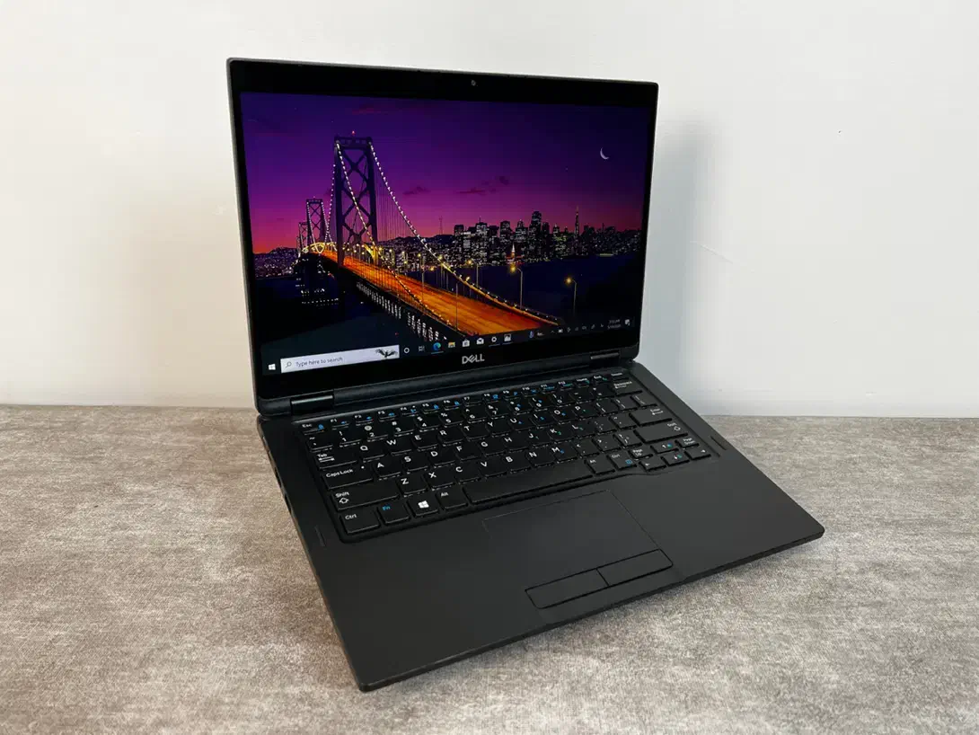 لپ تاپ دل Dell i5 8u 8g سبک ۳۶۰ درجه لمسی|رایانه همراه|مشهد, عبادی|دیوار