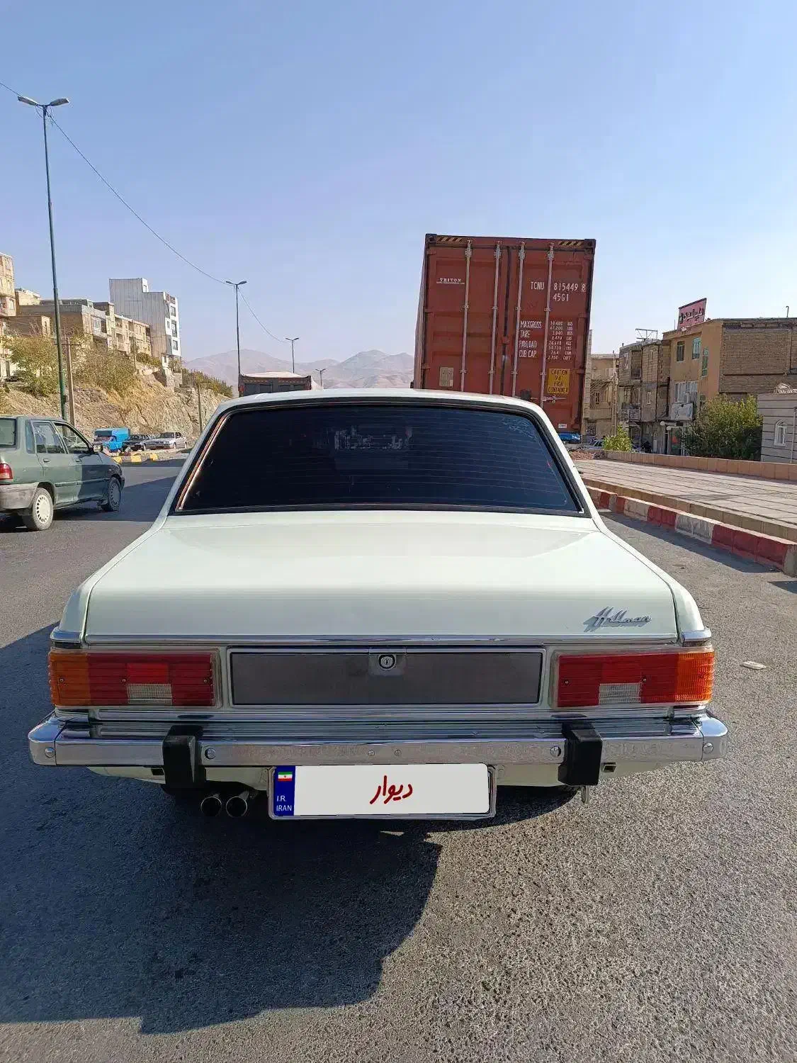 پیکان عتیقه فابریک|خودرو سواری و وانت|سنندج, |دیوار