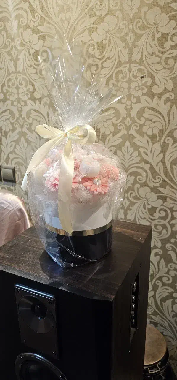 سبد گل|صنایع دستی و سایر لوازم تزئینی|اصفهان, حسین‌آباد|دیوار