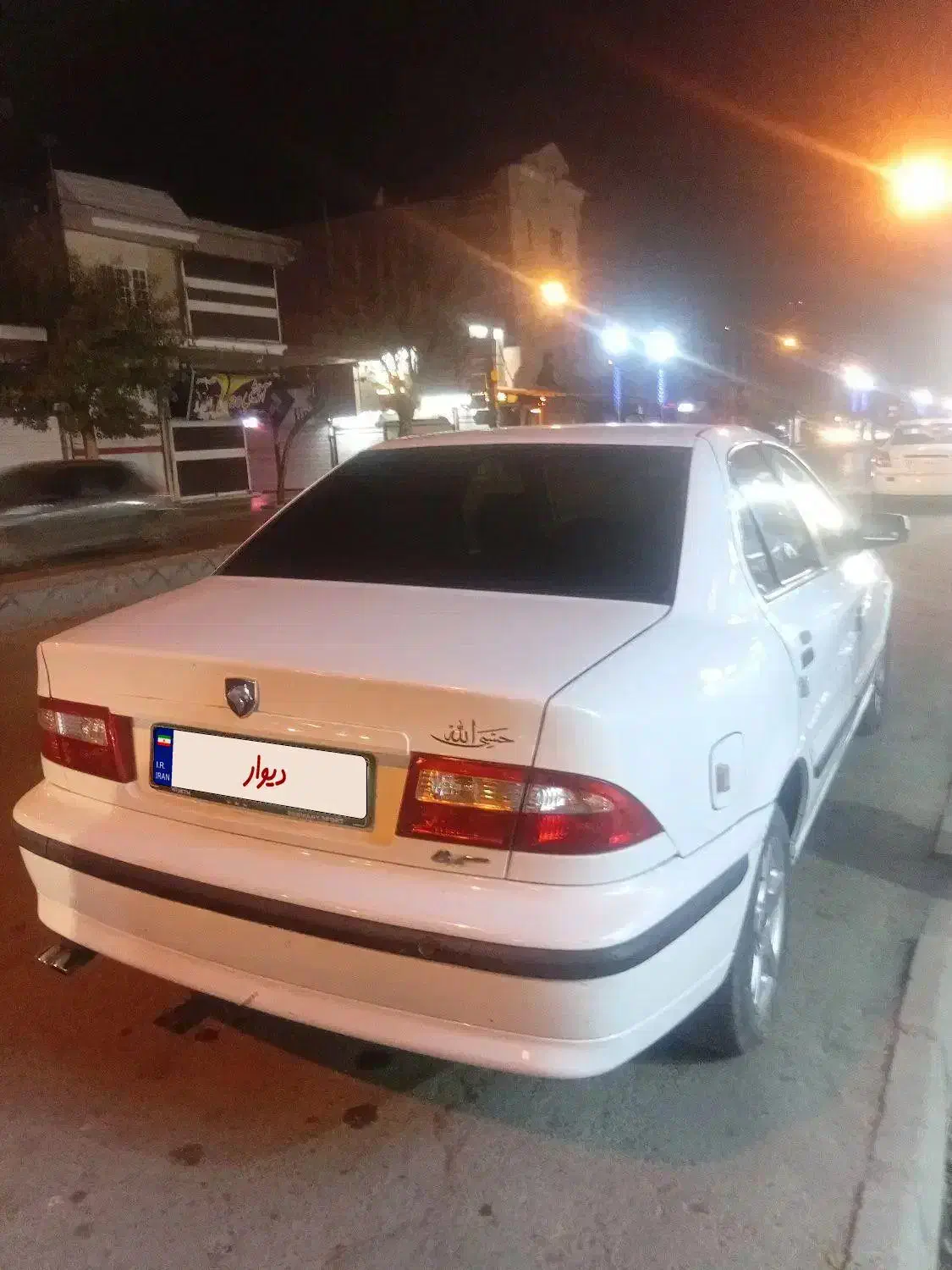 سمند|خودرو سواری و وانت|دورود, |دیوار