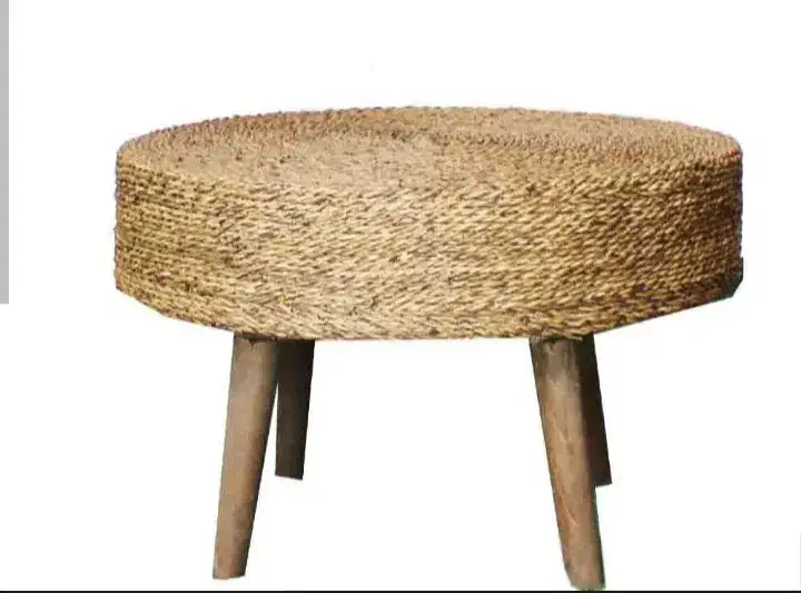 میز حصیری|مبلمان خانگی و میز عسلی|کوچصفهان, |دیوار