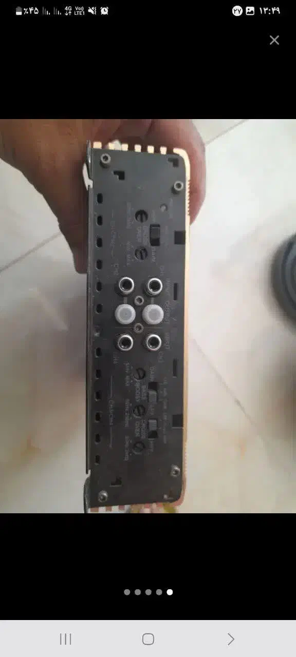 سیستم ماشین با سیم پیچی|قطعات یدکی و لوازم جانبی|شاهین‌شهر, شهرک گلدیس|دیوار