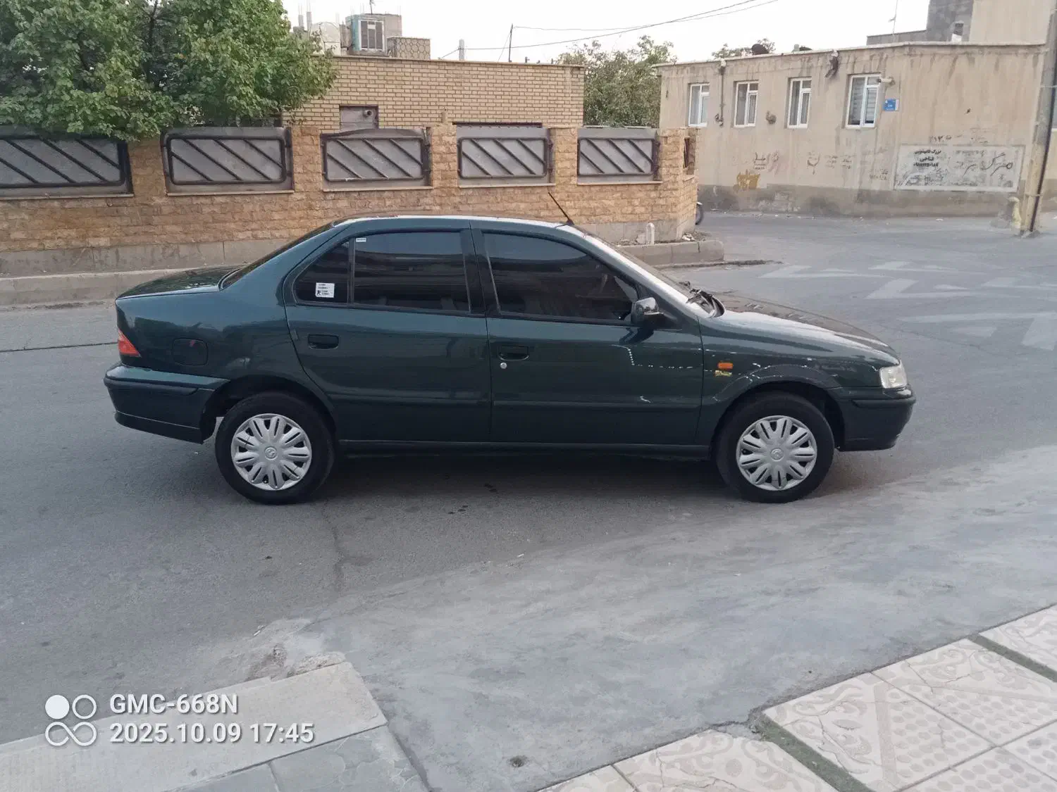 سمندالیکس 82 درحدیک|خودرو کلاسیک|سقز, |دیوار