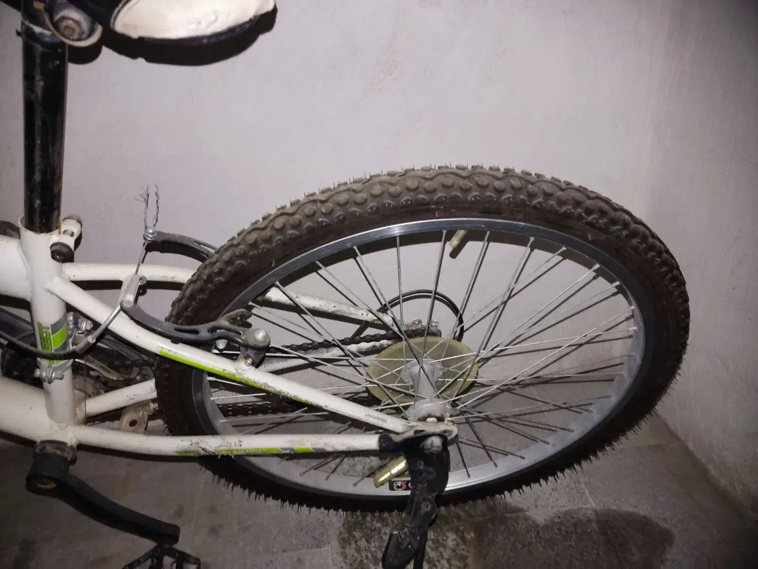 دوچرخه المپیا 24|دوچرخه، اسکیت، اسکوتر|بجنورد, |دیوار