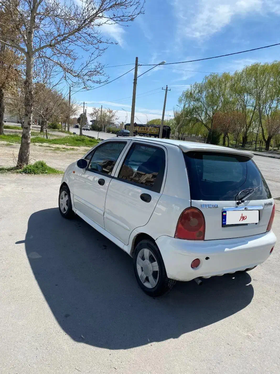 Mwm110|خودرو سواری و وانت|ارومیه, |دیوار