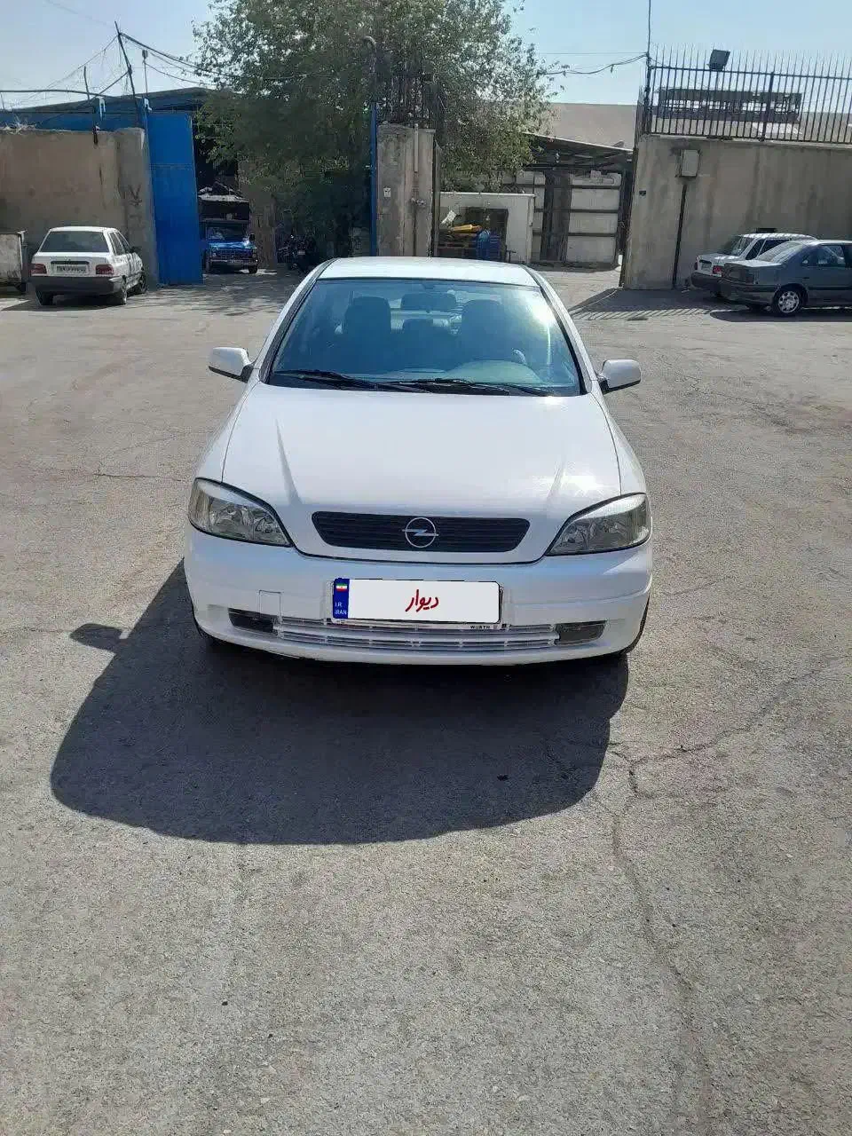 اپل آسترا G مدل 1999|خودرو کلاسیک|تهران, تهرانپارس غربی|دیوار