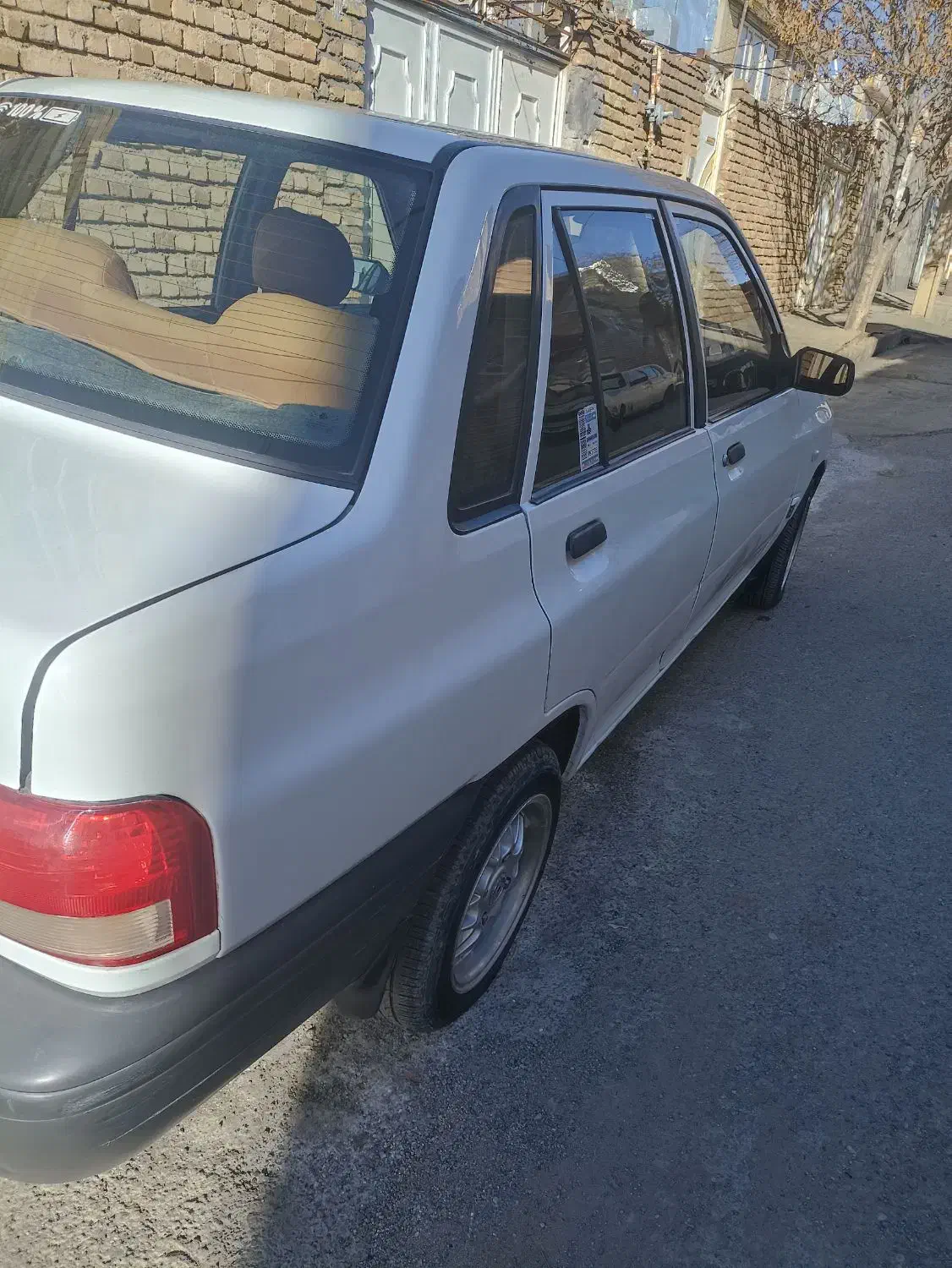 پرای 131|خودرو سواری و وانت|سنقر, |دیوار