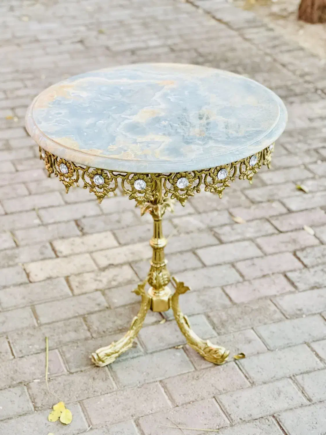 میز خاطره های برنز|مبلمان خانگی و میز عسلی|همدان, |دیوار