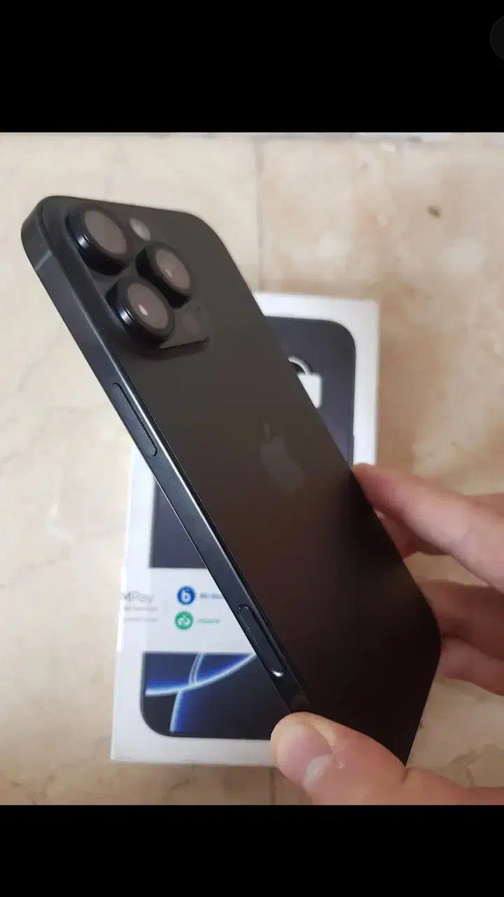 اپل iPhone 16 Pro Max طرح 1tera|موبایل|شهرکرد, |دیوار