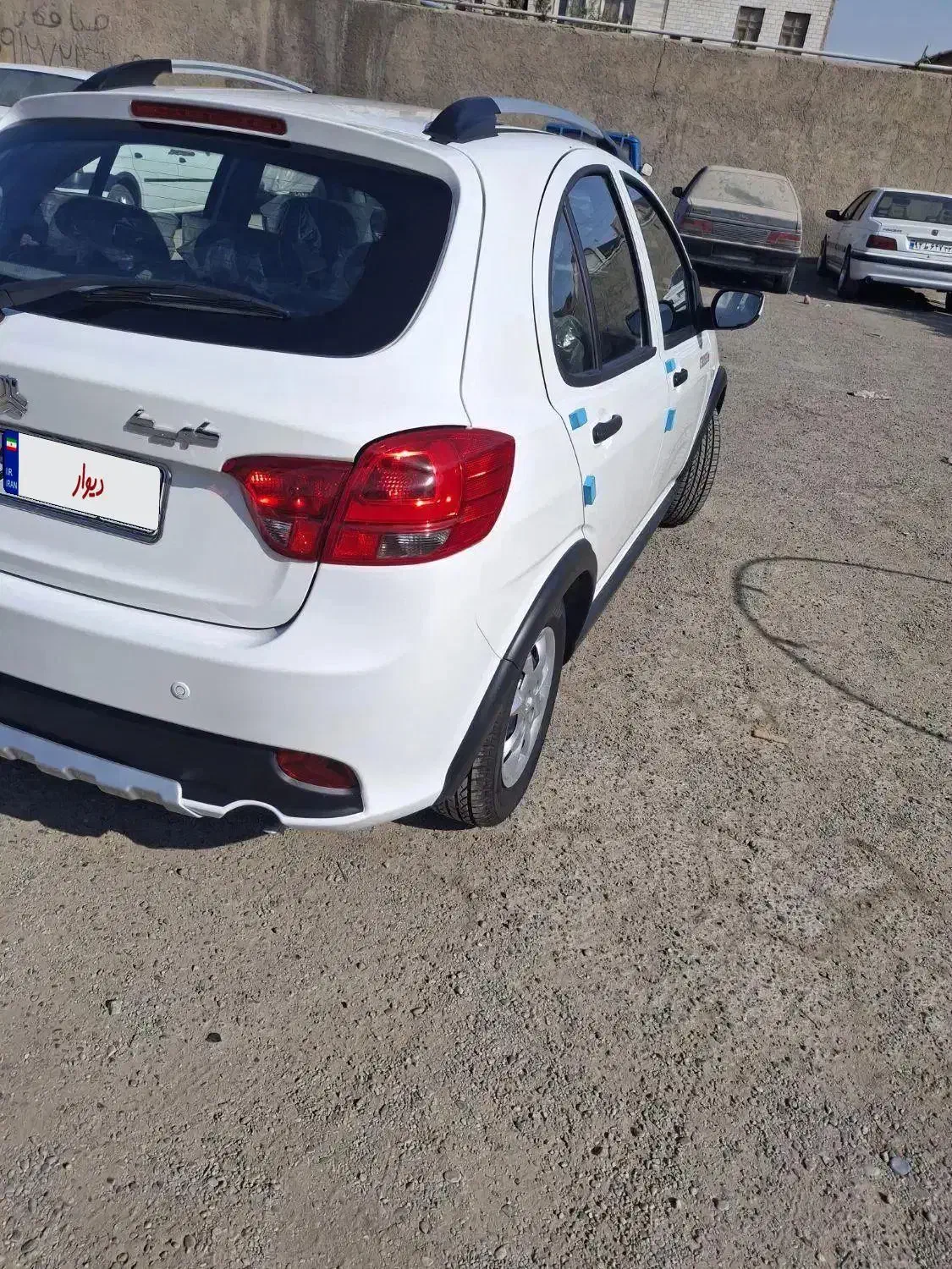 کوئیک GX|خودرو سواری و وانت|بهارستان, |دیوار