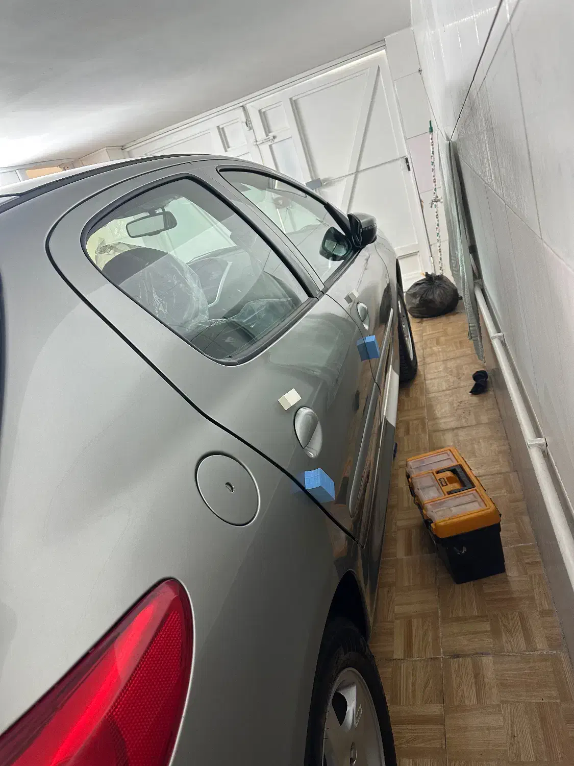 207پانامورا اتوماتصفر|خودرو سواری و وانت|یامچی, |دیوار