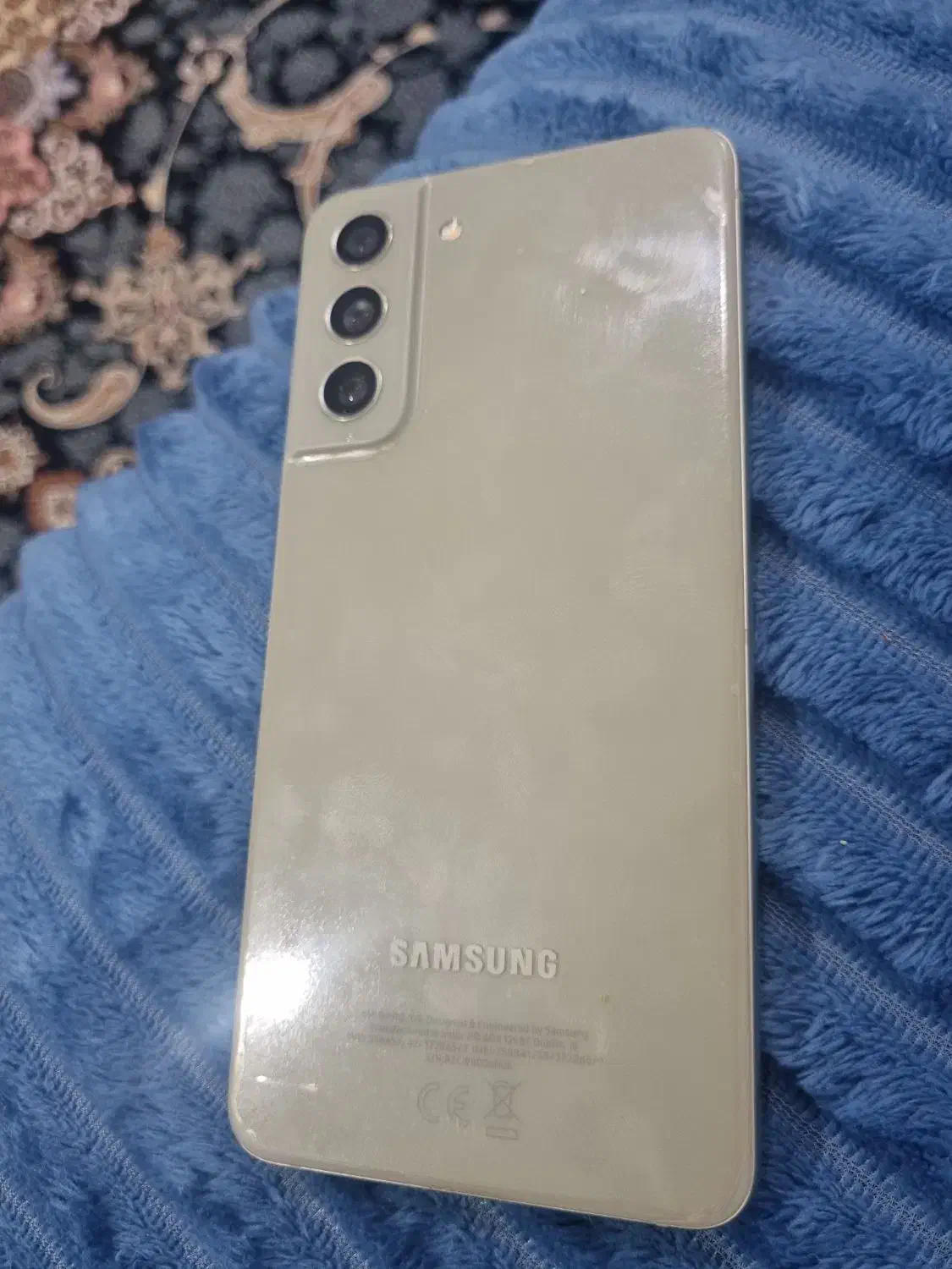 S21fe 256g 8ram سامسونگ، تمیز و در حد،|موبایل|سیب و سوران, |دیوار