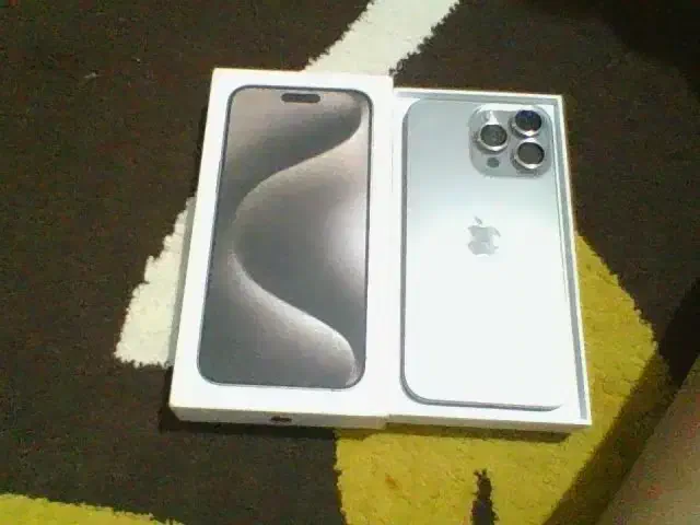 15 pro max|موبایل|کرج, خرمدشت|دیوار