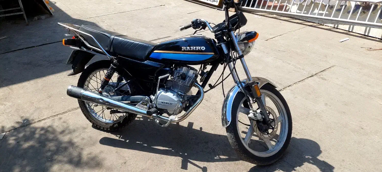 cgl 150|موتورسیکلت|اهواز, پادادشهر|دیوار