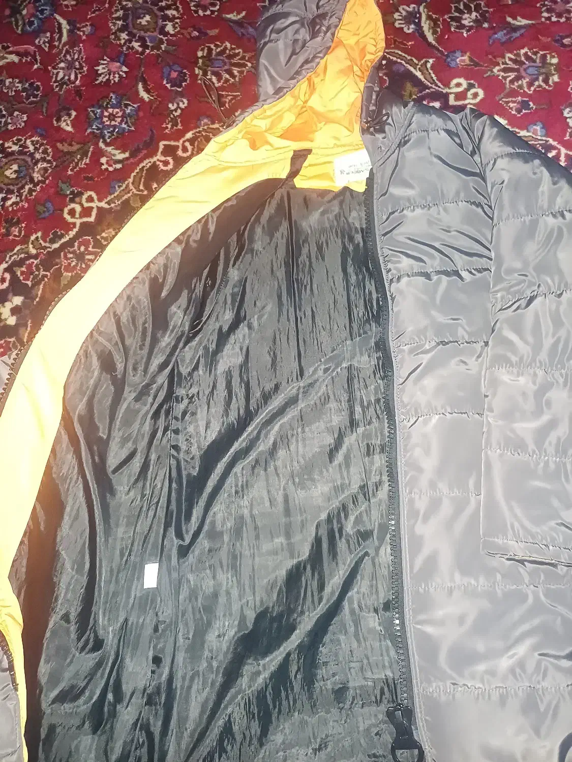 کاپشن زمستانه|لباس|اصفهان, خانه اصفهان|دیوار