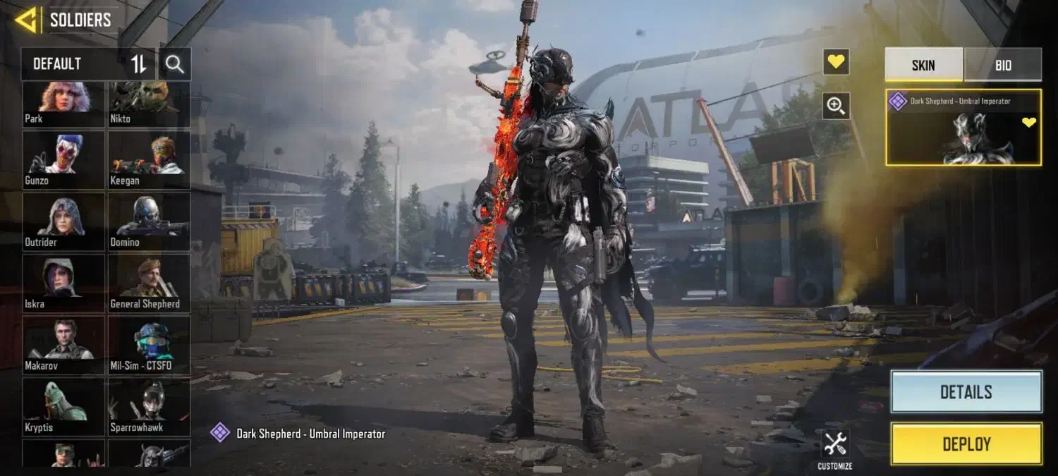 اکانت کالاف طاق میزنم|کنسول، بازی ویدئویی و آنلاین|کرج, گلشهر|دیوار