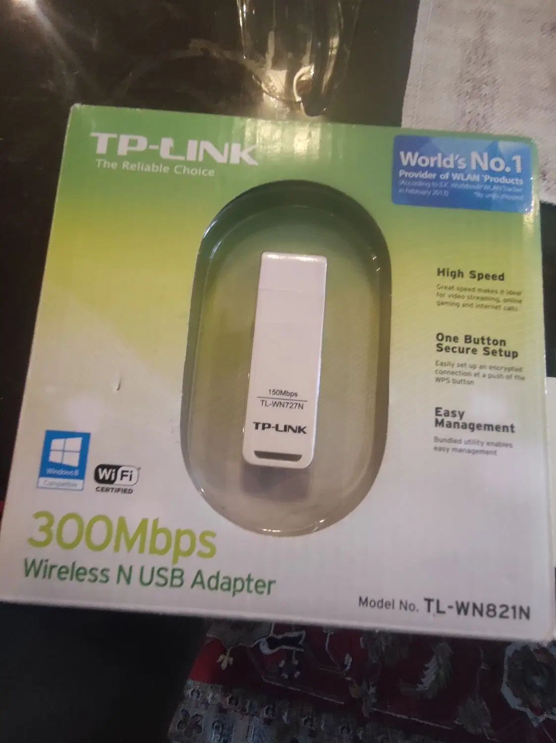 5دانگل wifi tplink نو 150mbps|مودم و تجهیزات شبکه|تهران, امیرآباد|دیوار