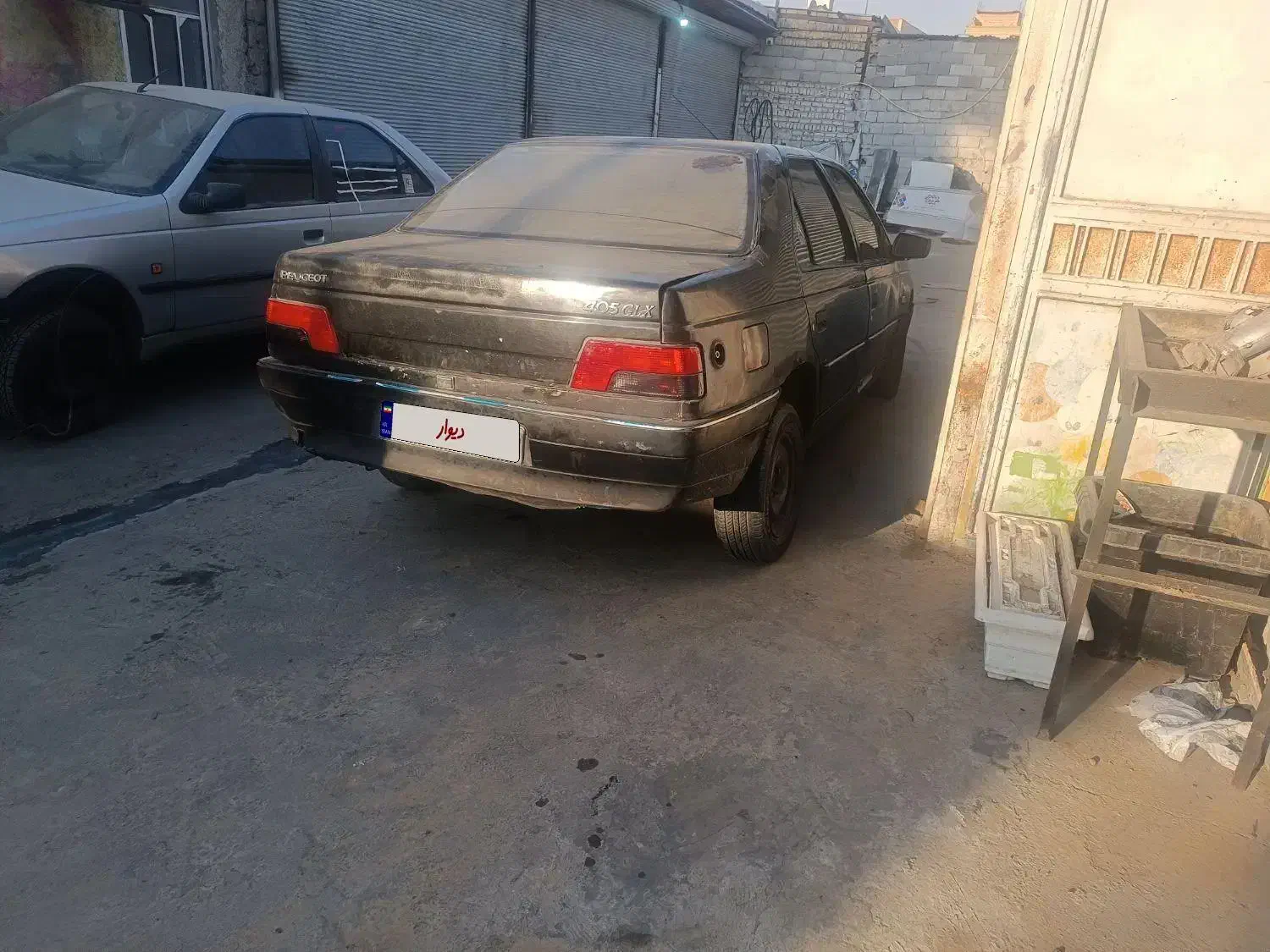 پژو 83|خودرو سواری و وانت|هشتگرد, شهرک بعثت|دیوار