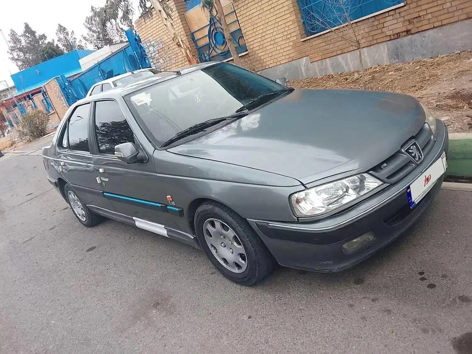 پژو پارس xu7|خودرو سواری و وانت|قدس, شهرقدس|دیوار