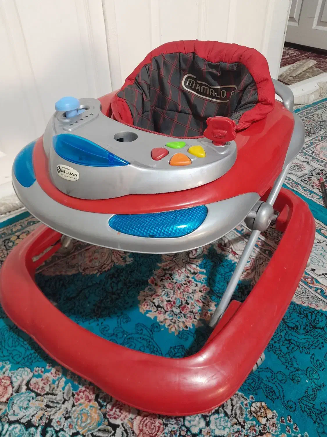 روروئک بچه|اسباب و اثاث بچه|بهارستان, |دیوار