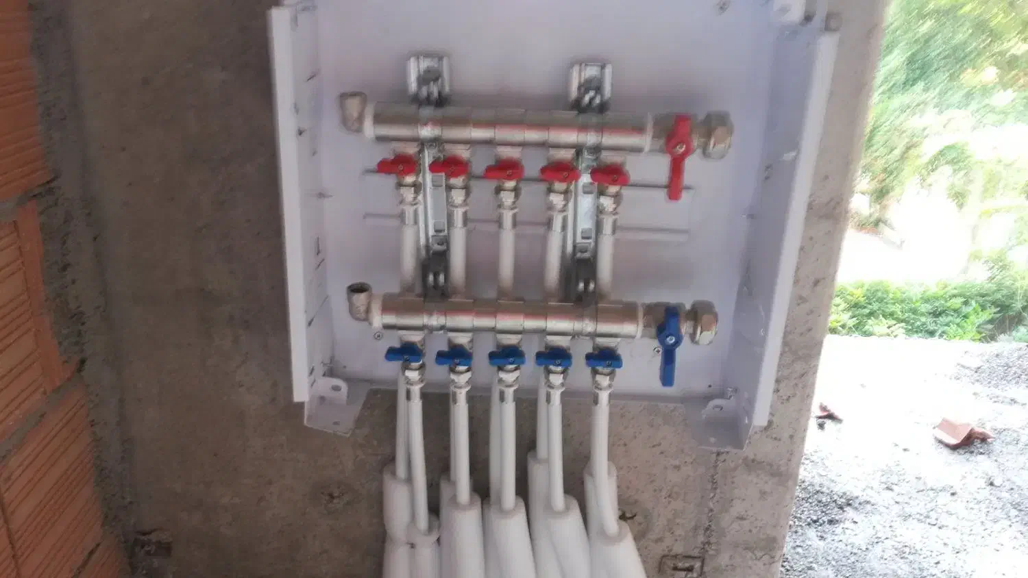 تاسیسات  پذیرفته می‌شود|خدمات پیشه و مهارت|گرگان, |دیوار