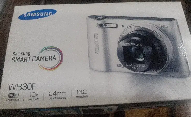 دوربین دیجیتال سامسونگ مدل wB30F|دوربین عکاسی و فیلمبرداری|اصفهان, ملکشهر|دیوار