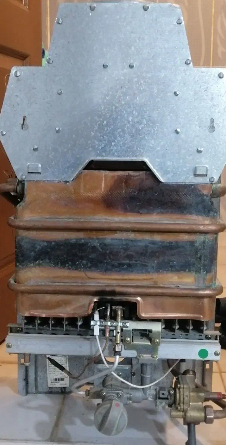 آبگرمکن دیواری بوتان|آبگرمکن، پکیج، شوفاژ|ایلام, |دیوار